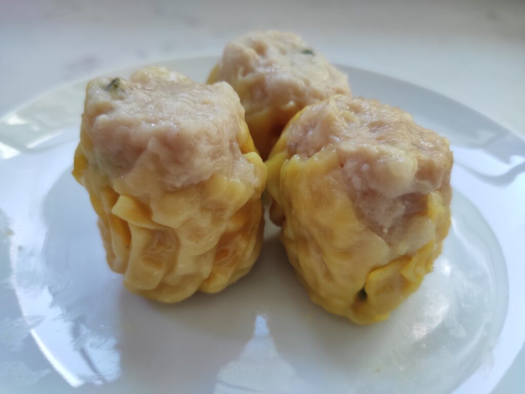 Guang Ji Bao Zai: Siu Mai