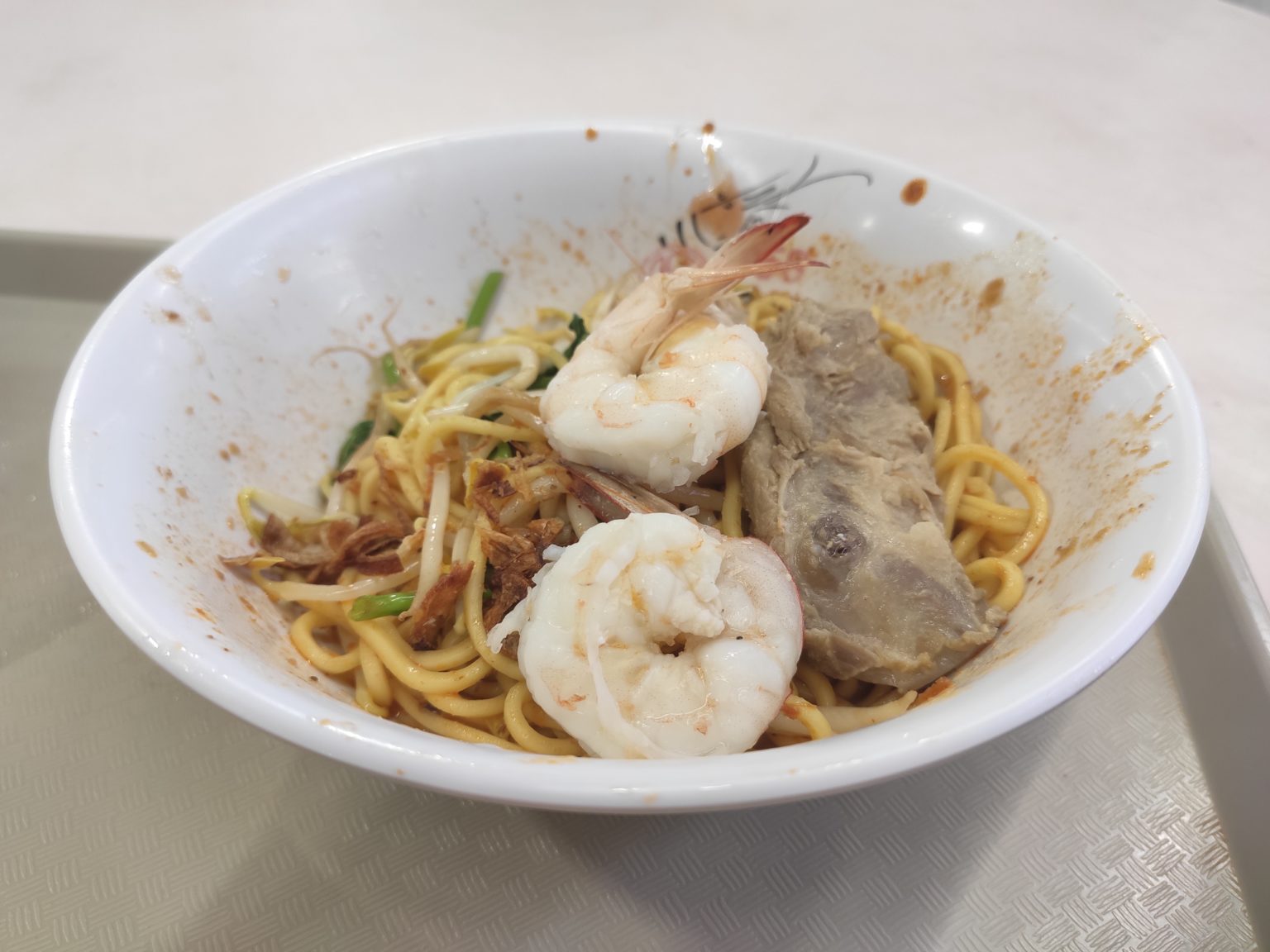 Review: Khoon Kee Tasty Prawn Mee (Singapore)