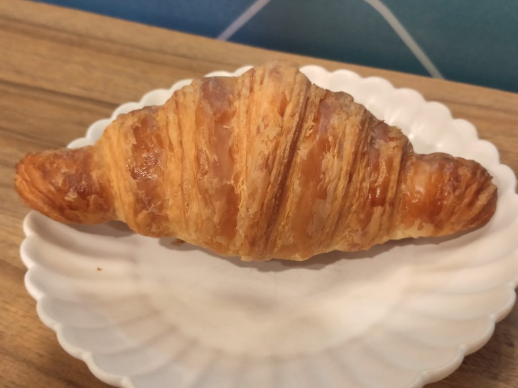 LR Boulangerie: Croissant