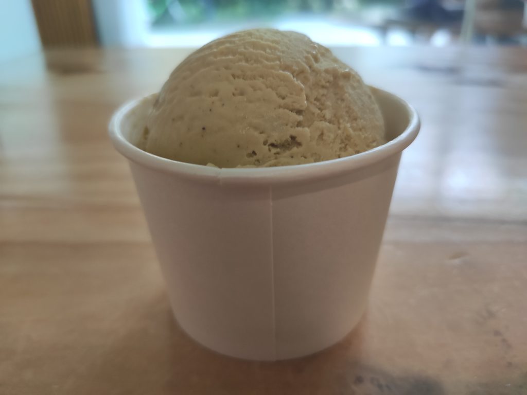 Merely Ice Cream: Roasted Pistachio