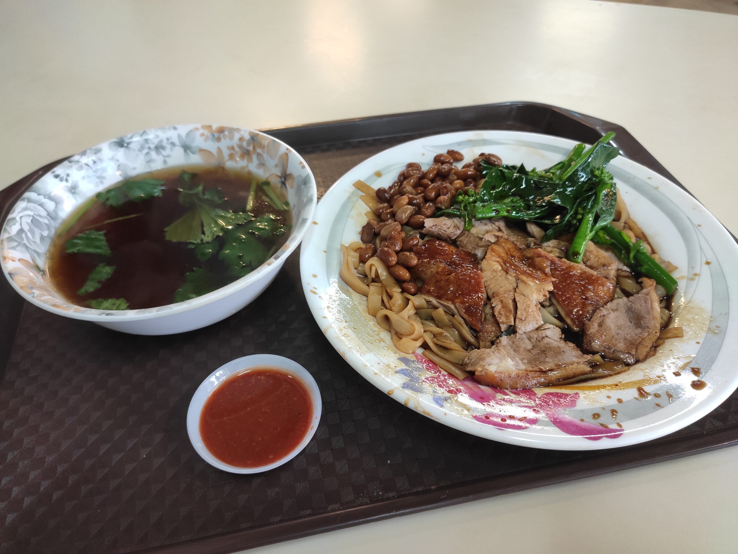 Review: Mr Lee Braised Duck And Chicken (Singapore) 