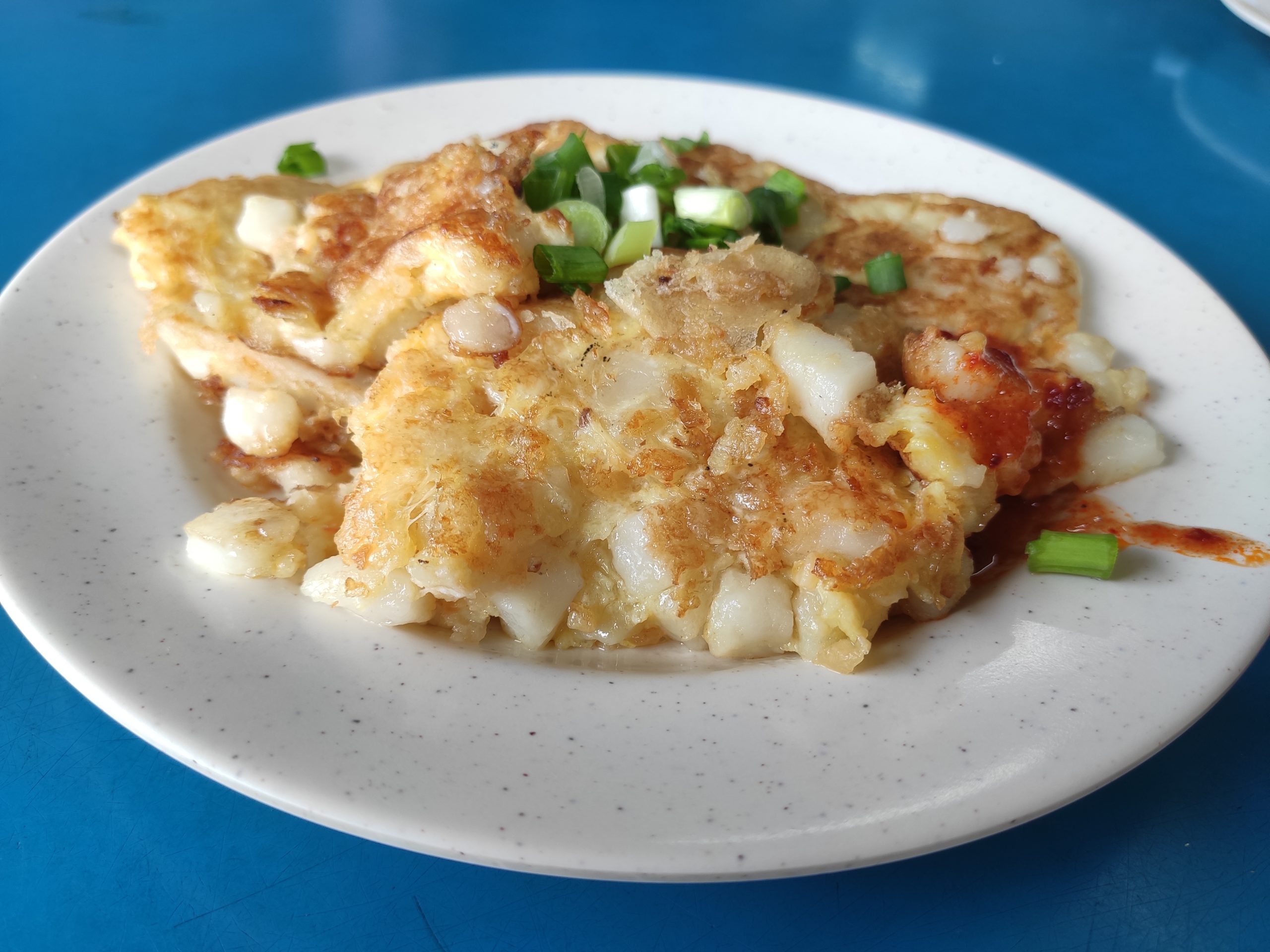 Soon Lee (Bedok Corner): Fried Carrot Cake and Fried Oyster - The Halal  Food Blog