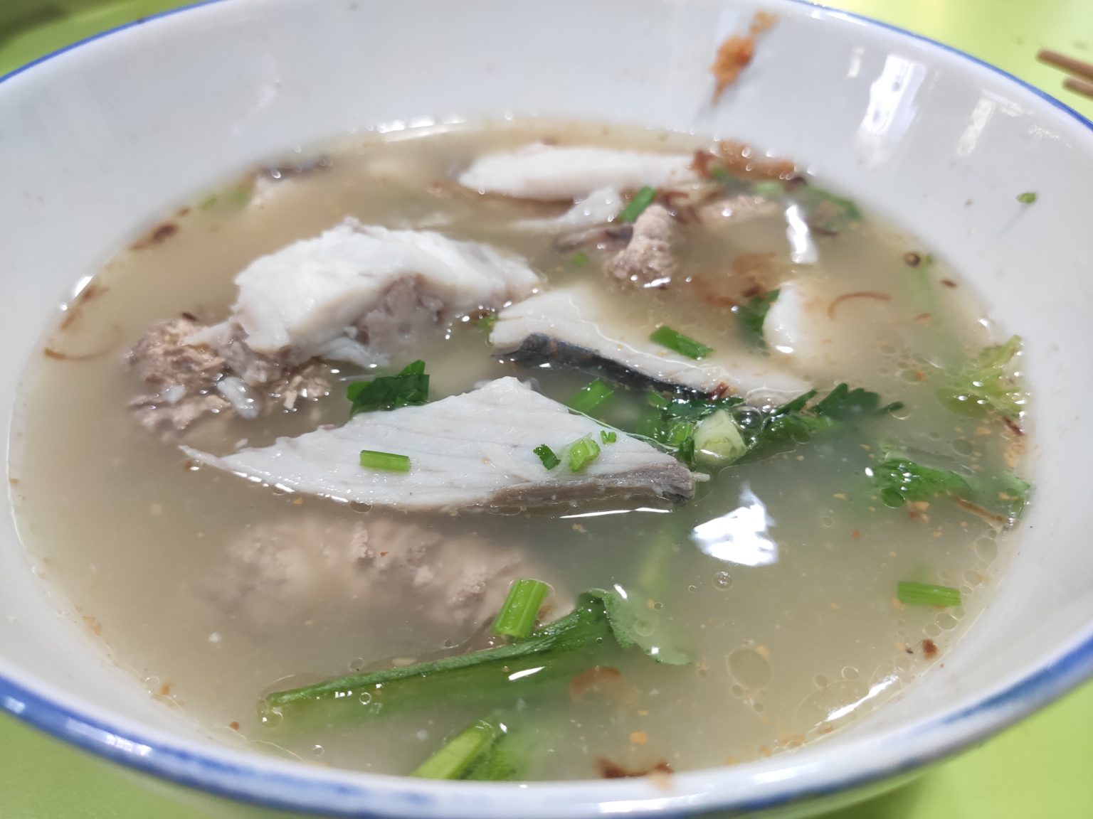 Review: Piao Ji Fish Porridge (Singapore)