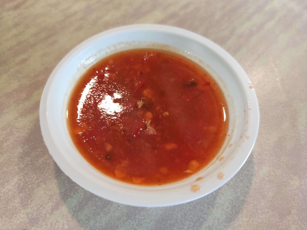Poh Chan Kee Roasted: Chilli