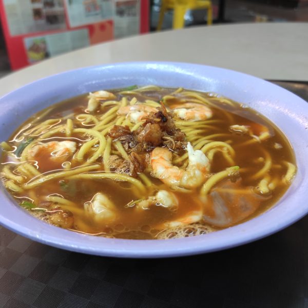 Review: Redhill Katong Prawn Noodles (Singapore)