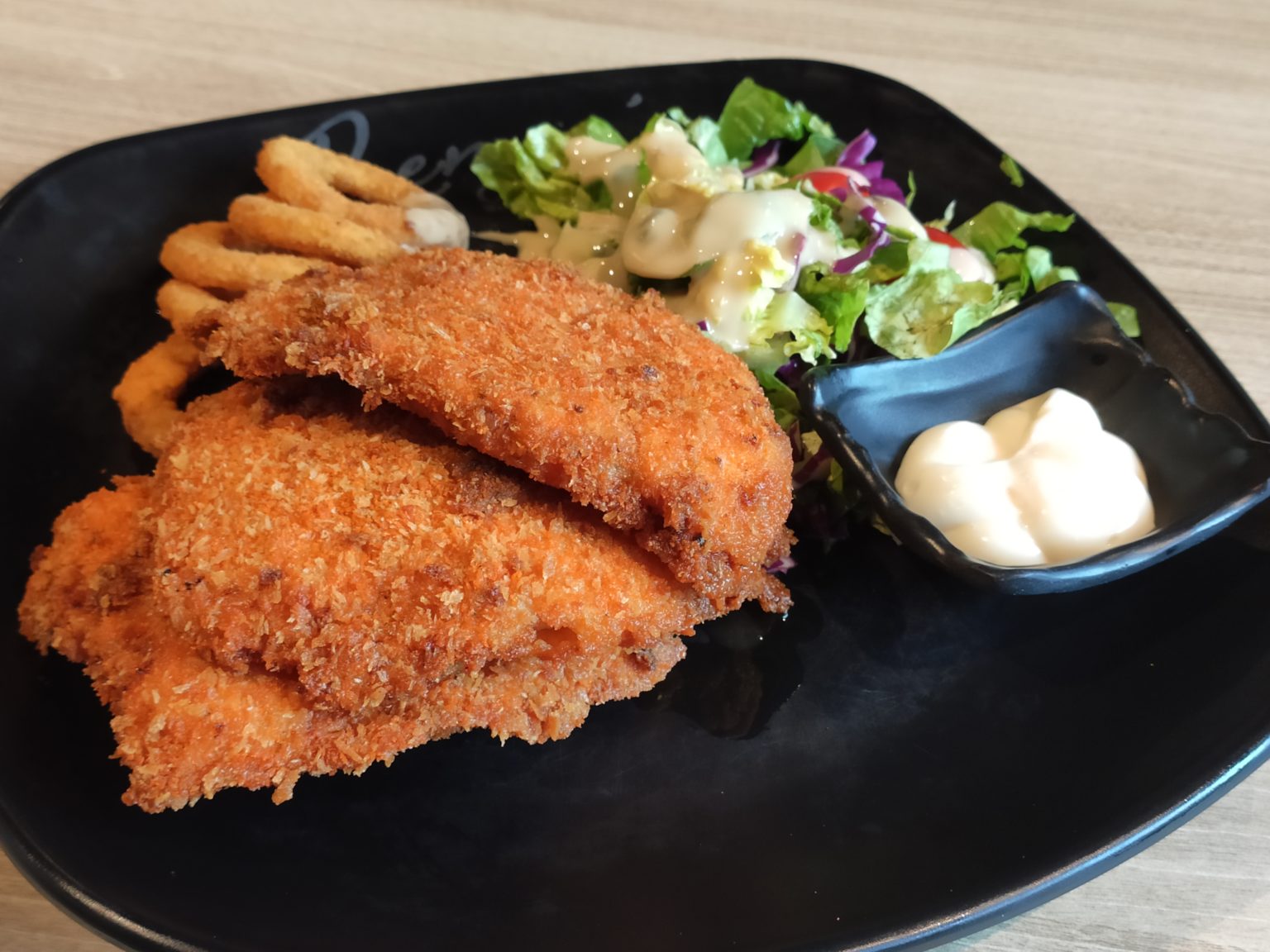 Review: Renee’s Western Cuisine (Singapore)