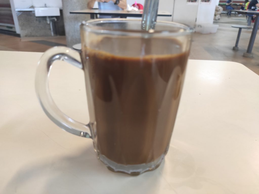 Sky Coffee: Kopi