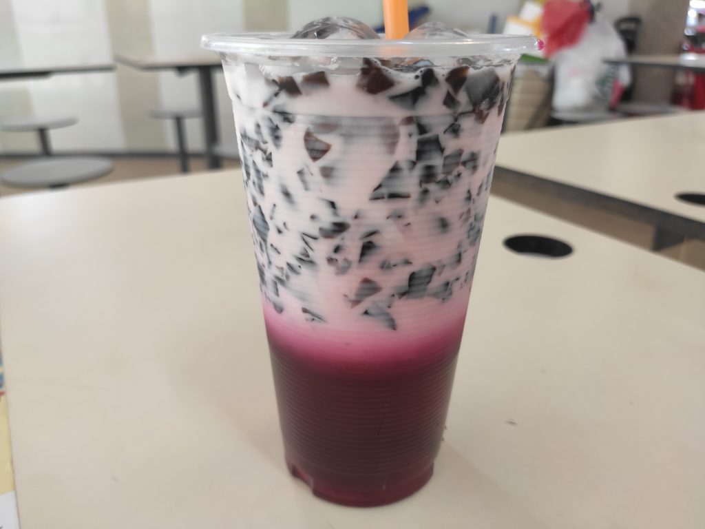 Star Cafe: Grass Jelly Bandung