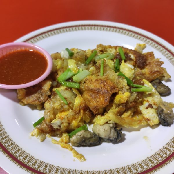 Review: Xin Xin Famous Fried Oyster (Singapore)