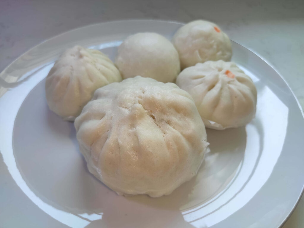 Hua Ji Bao Dang: Assorted Pau