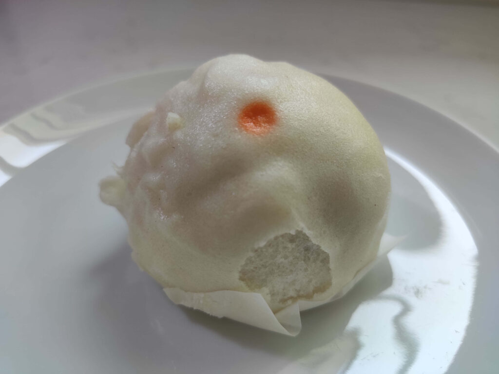 Hua Ji Bao Dang: Lotus Paste Pau