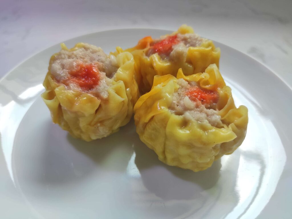 Hua Ji Bao Dang: Siu Mai