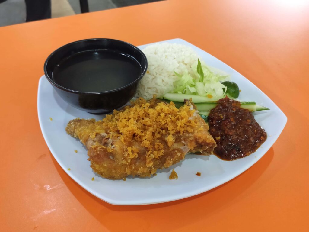 Project Penyek by Ansar: Ayam Penyek