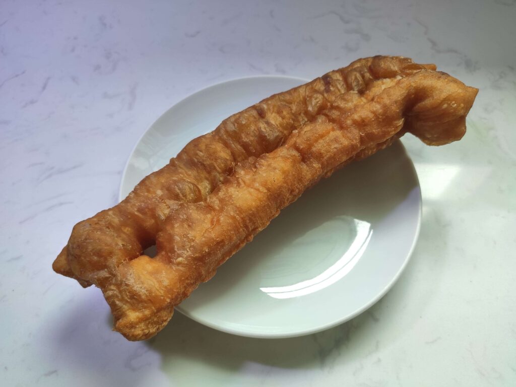 Tai Wah Cooked Food: You Tiao