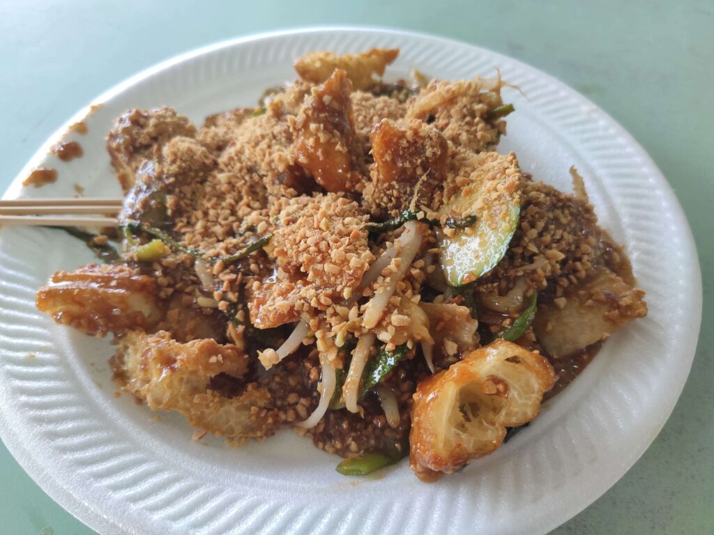 Toa Payoh Rojak: Rojak