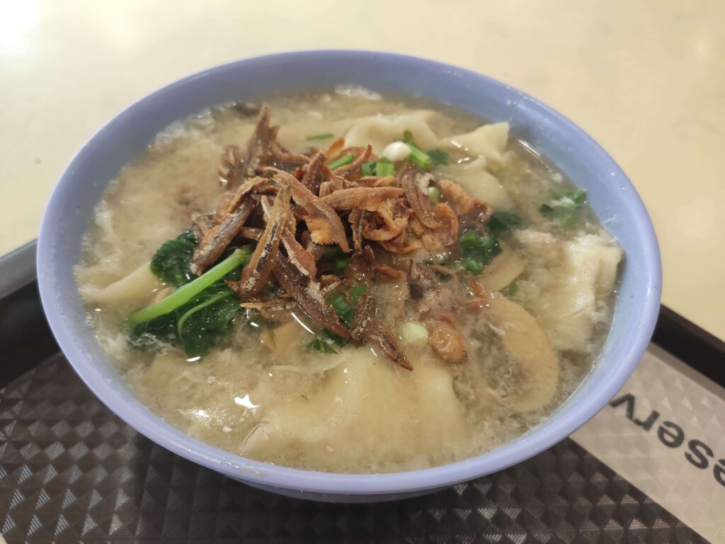 Gan En Mee Hoon Kuey: Mee Hoon Kueh