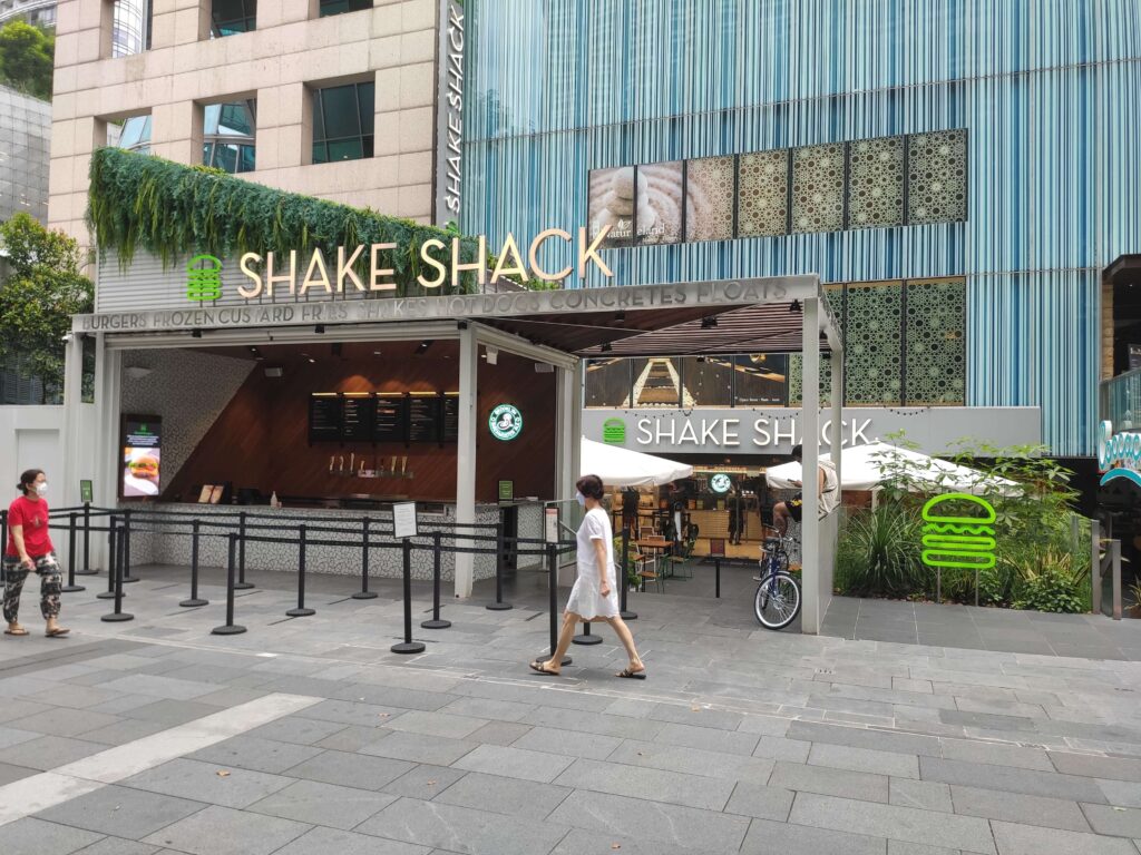 Shake Shack: Liat Towers