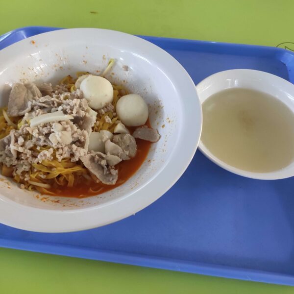 Review: Ang Seng Teochew Noodle (Singapore)