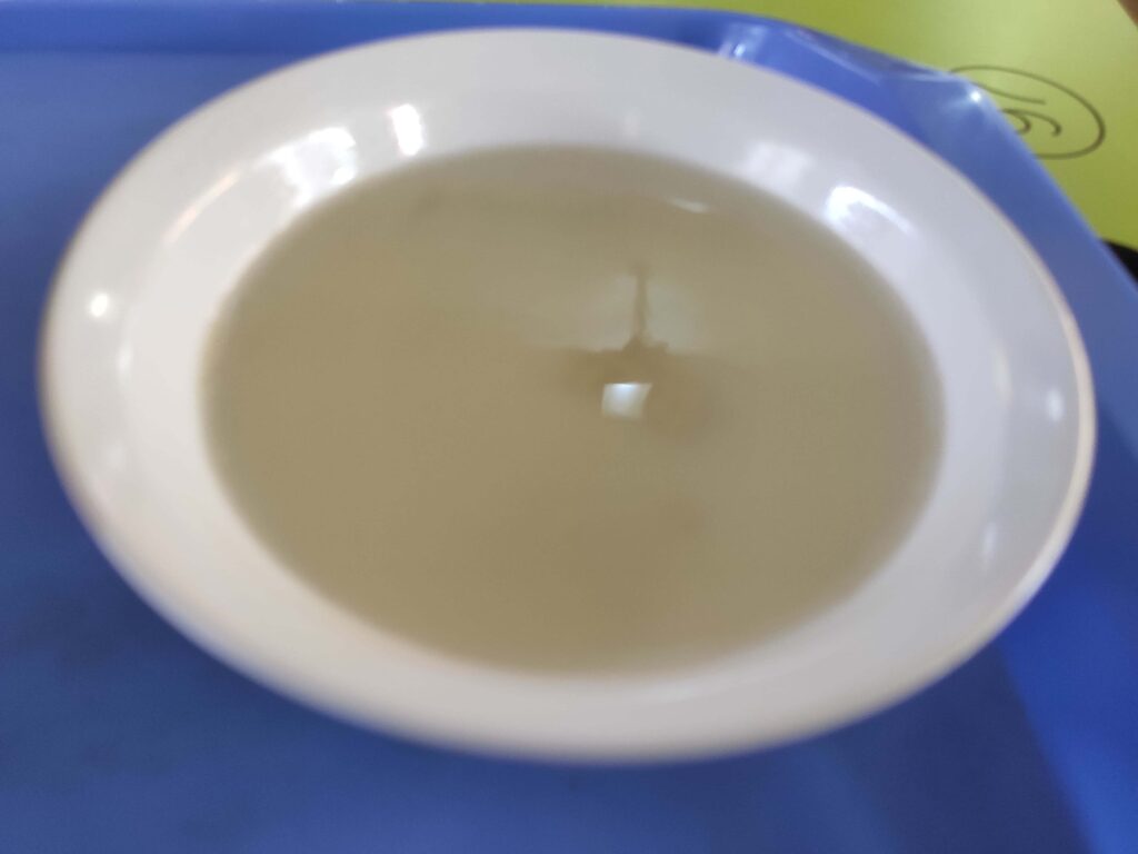 Ang Seng Teochew Noodle: Soup
