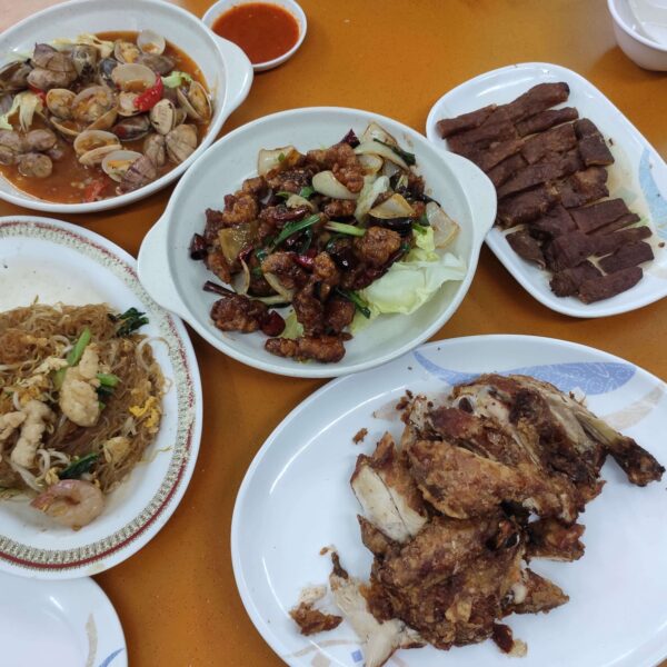 Review: Heng Heng Seafood (Singapore)