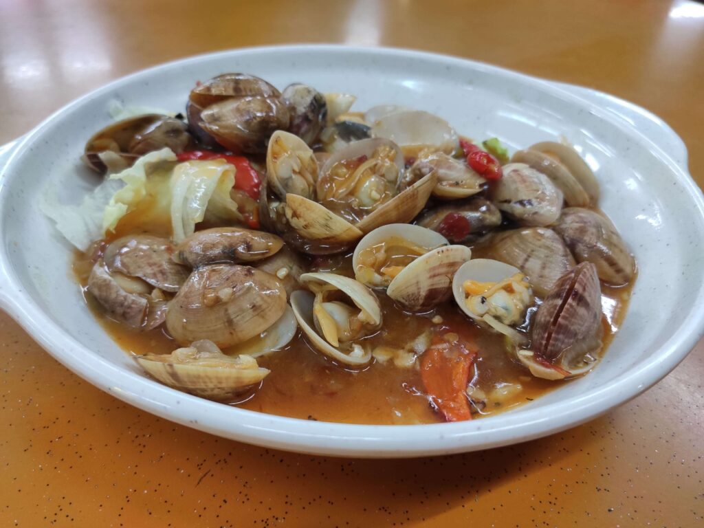 Heng Heng Seafood: Chilli Lala