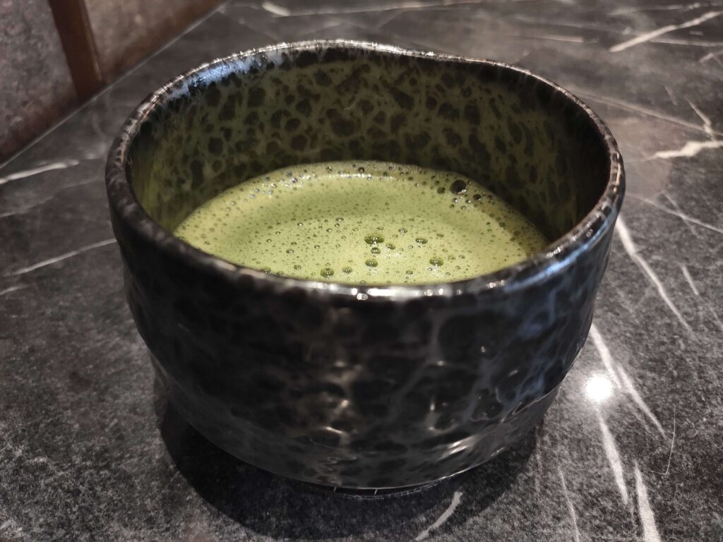 Hoshino Coffee: Matcha