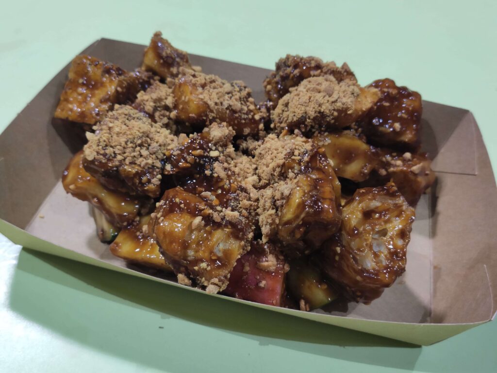 Rojak Line: Rojak