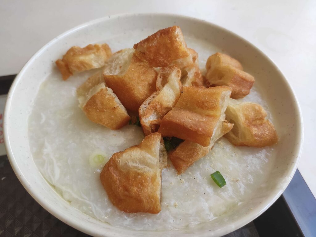 Yi Pin Zhou Porridge Pot: Pork Porridge