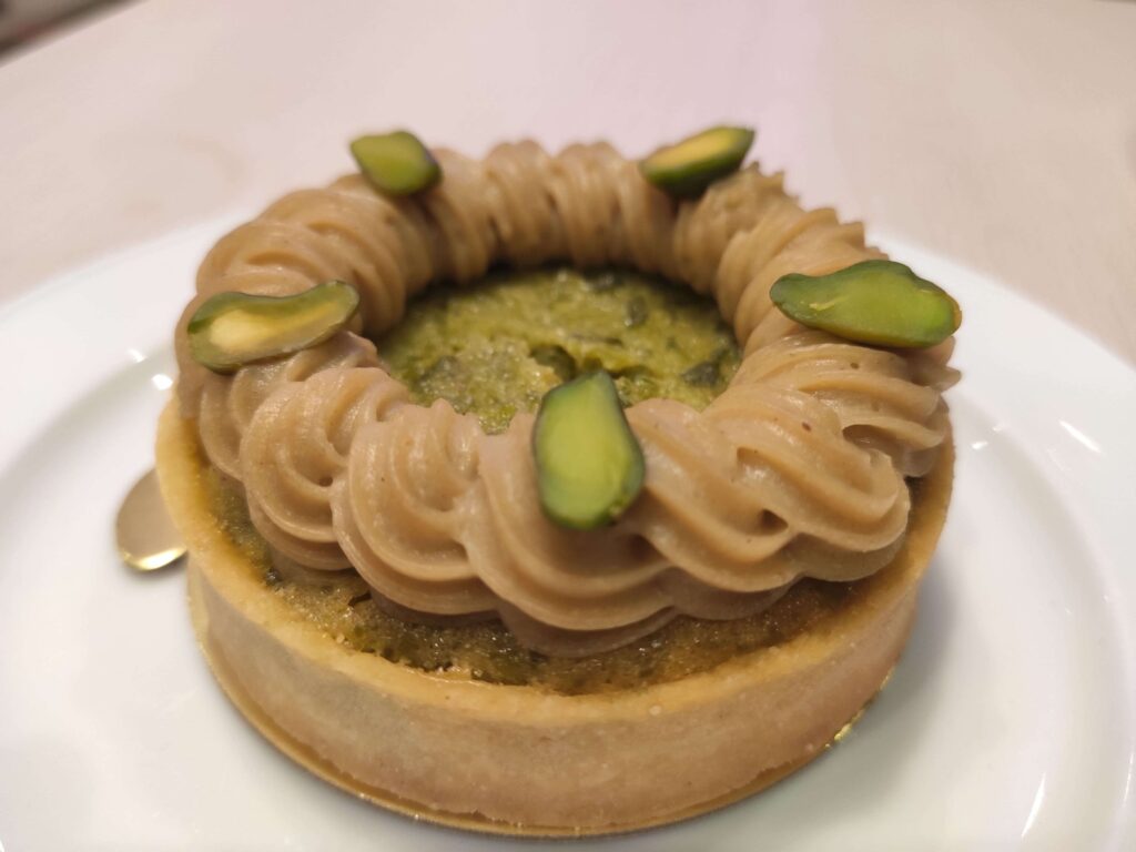 Tarte By Cheryl Koh: Pistachio