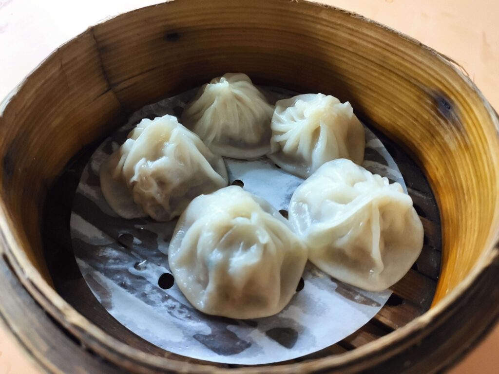 Wang Ji Shang Hai Xiao Long Bao: Xiao Long Bao