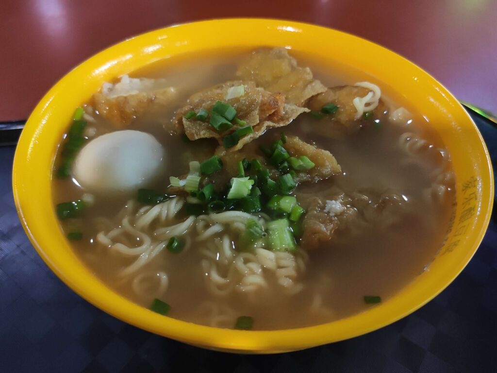 Jia Le Yong Tau Foo: Yong Tau Foo Koko Mee