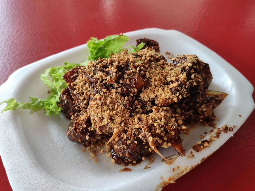 Kovan Rojak: Rojak