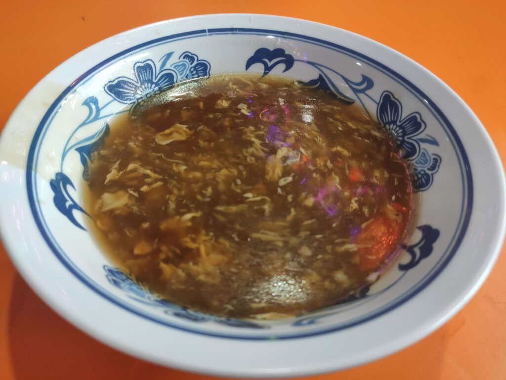 Fatty Cheong Cantonese Private Dishes: Crispy Noodles Sauce