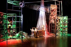 Escenografía y Ambientación
