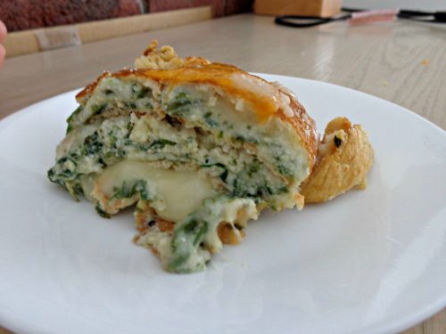 Stuffed.