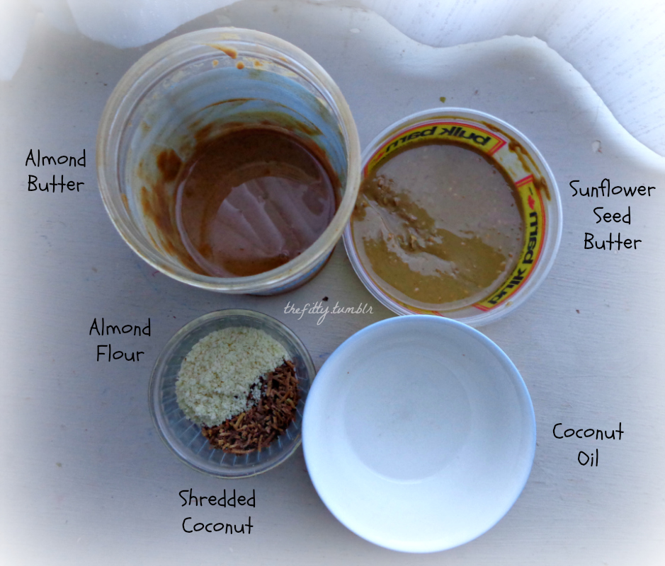 make your own cookie butter ingredients