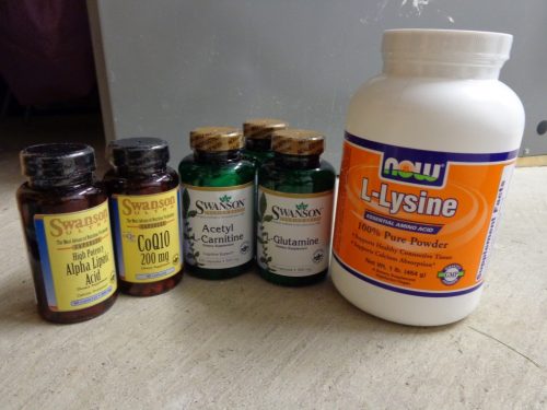 Awesome supplements!