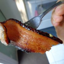 thick cut bacon