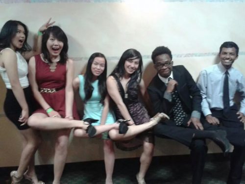 athletic banquet
