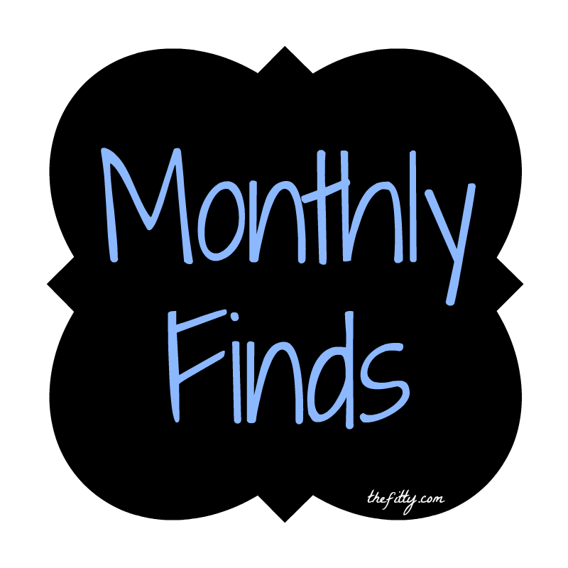 monthly finds icon