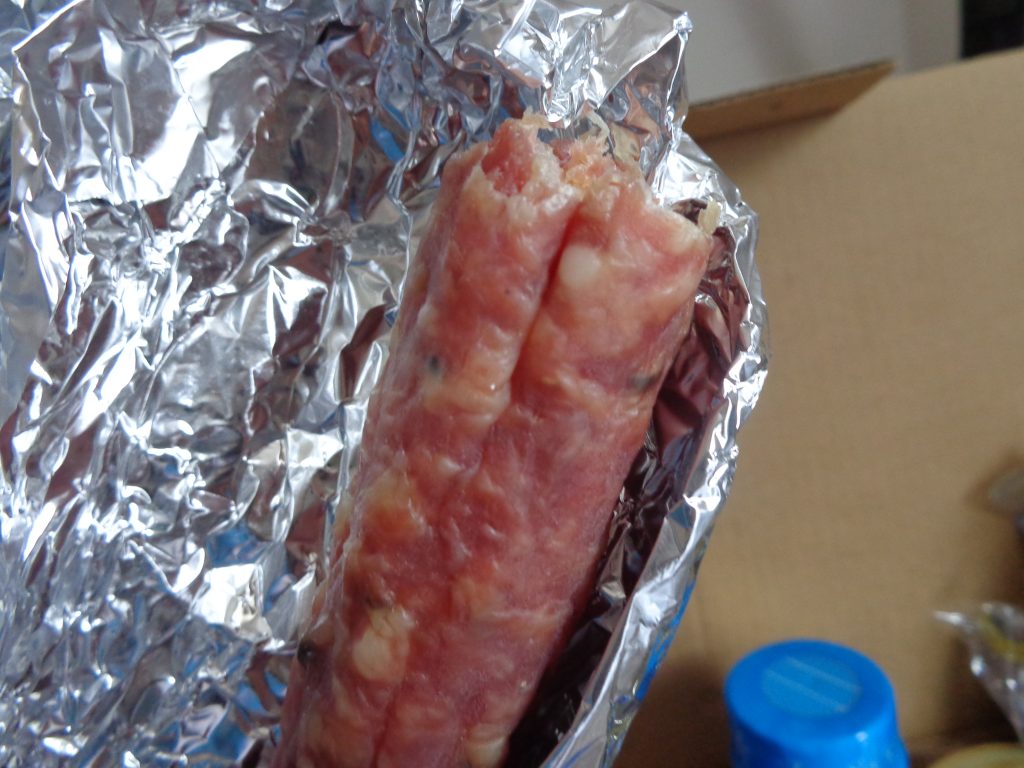 seed to sausage sausage