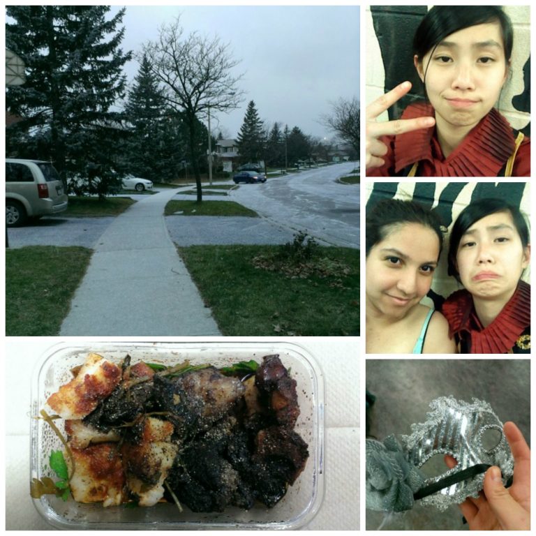 Why You Should Eat Pork Skin {LIPlinkup 12} the Fitty