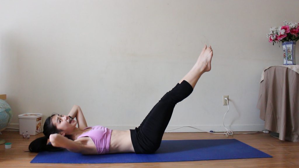 double leg llift!