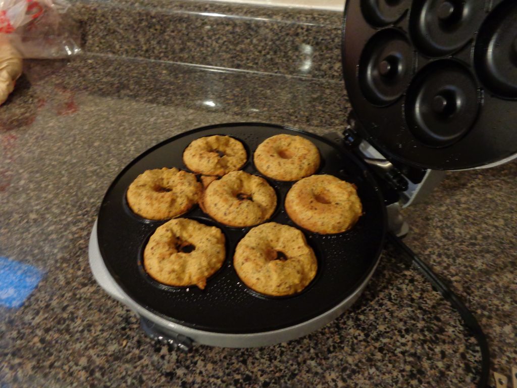 Donut Maker