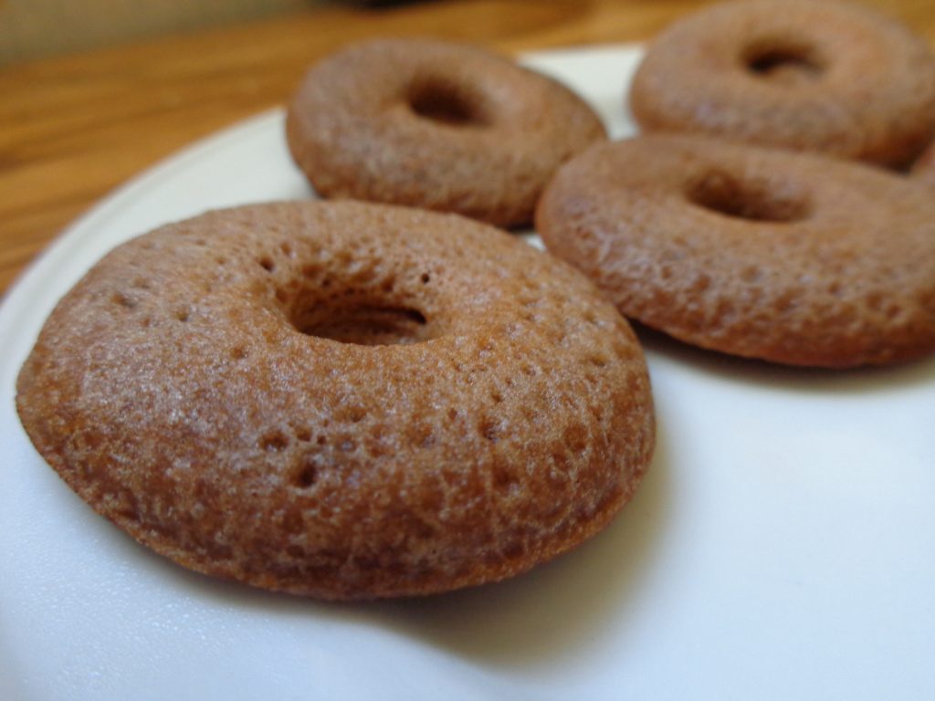 Homemade Donuts