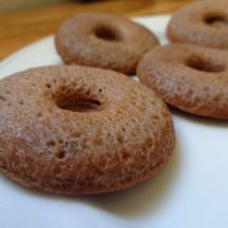 Homemade Donuts