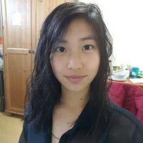 selfie post shower