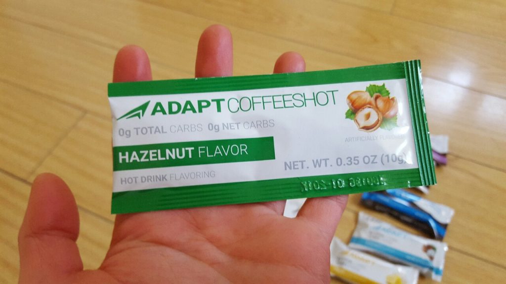 Adapt Coffee Shot