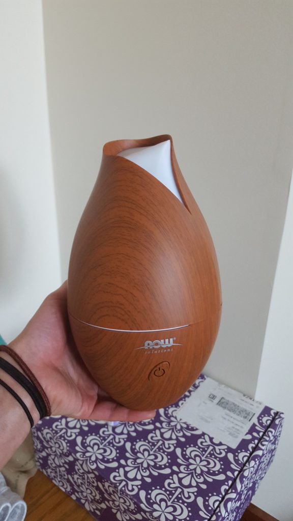 now aroma diffuser