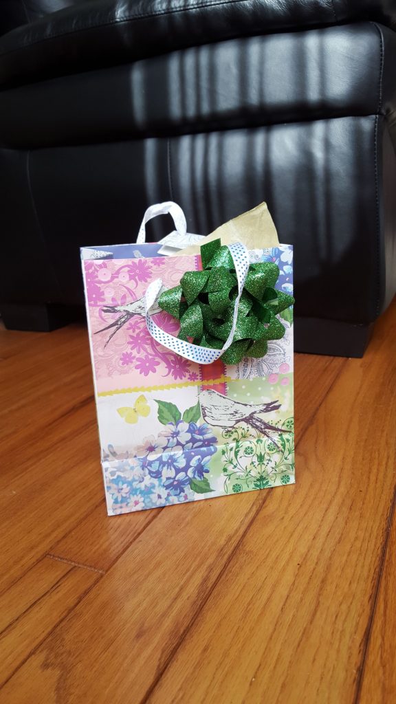 heather's present
